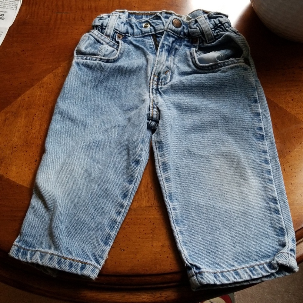 BABY Levis, so cute!